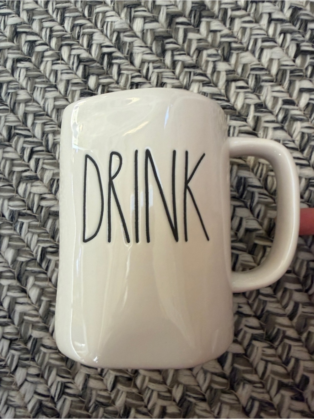 New Rae Dunn drink coffee mug cup